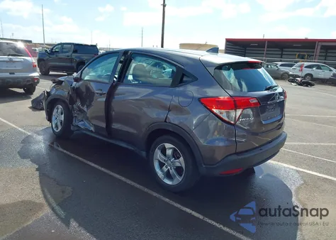 2020 Honda Hr-V 2Wd Lx from USA, damaged, VIN 3CZRU5H30LM702368